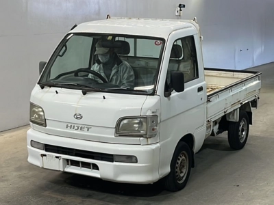 DAIHATSU HIJET TRUCK