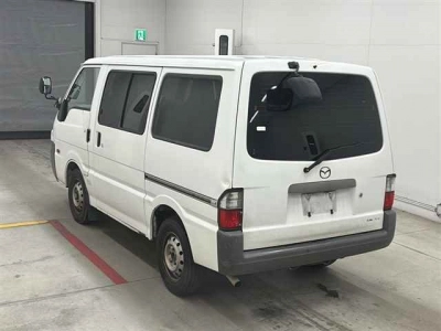 MAZDA BONGO VAN