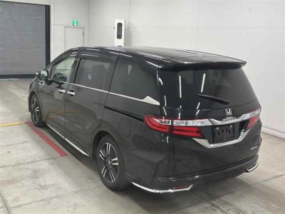 HONDA ODYSSEY HYBRID