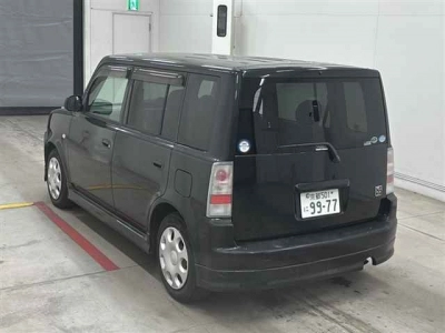 TOYOTA BB