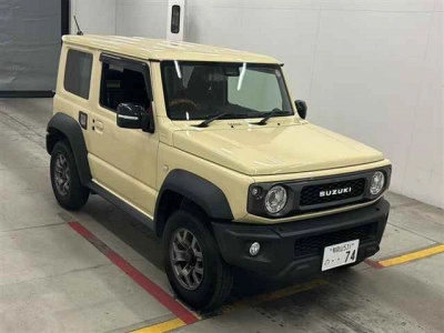 SUZUKI JIMNY SIERRA