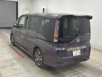 HONDA STEPWGN SPADA