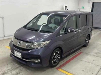 HONDA STEPWGN SPADA
