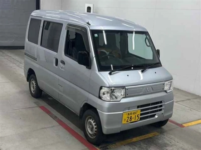 MITSUBISHI MINICAB MIEV
