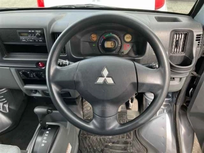 MITSUBISHI MINICAB MIEV