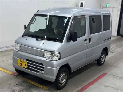 MITSUBISHI MINICAB MIEV