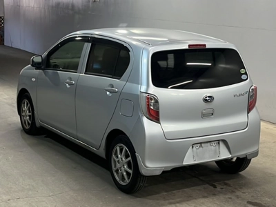 SUBARU PLEO PLUS