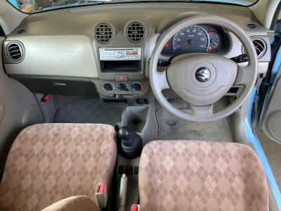 SUZUKI ALTO
