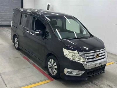 HONDA STEPWGN SPADA