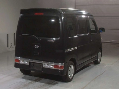 DAIHATSU ATRAI WAGON