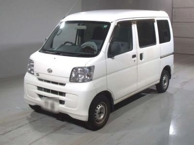 DAIHATSU HIJET CARGO