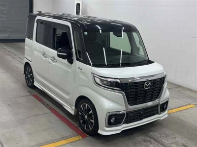 MAZDA FLAIR WAGON CUSTOM STYLE