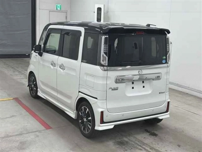 MAZDA FLAIR WAGON CUSTOM STYLE