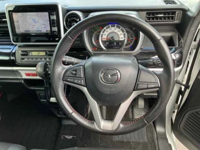 MAZDA FLAIR WAGON CUSTOM STYLE