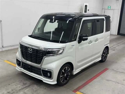 MAZDA FLAIR WAGON CUSTOM STYLE