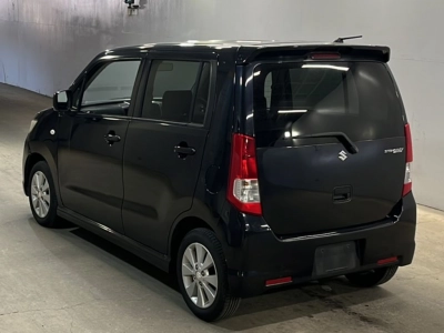 SUZUKI WAGON R STINGRAY