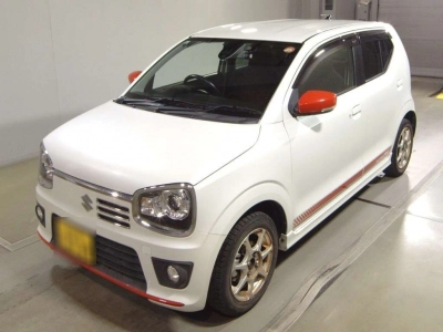 SUZUKI ALTO TURBO RS
