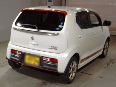 SUZUKI ALTO TURBO RS