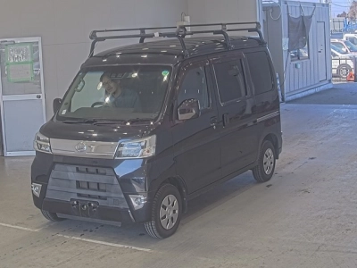 DAIHATSU HIJET CARGO