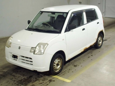 SUZUKI ALTO