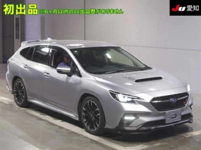 SUBARU LEVORG