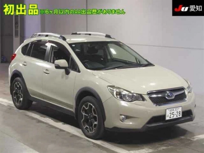 SUBARU SUBARU XV