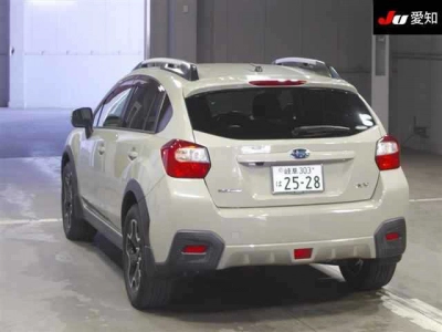 SUBARU SUBARU XV