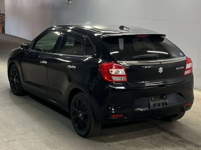 SUZUKI BALENO