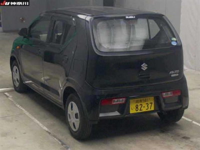 SUZUKI ALTO