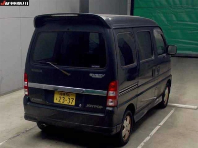SUZUKI EVERY WAGON