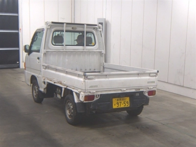 SUBARU SAMBAR TRUCK