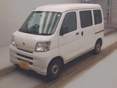 DAIHATSU HIJET CARGO