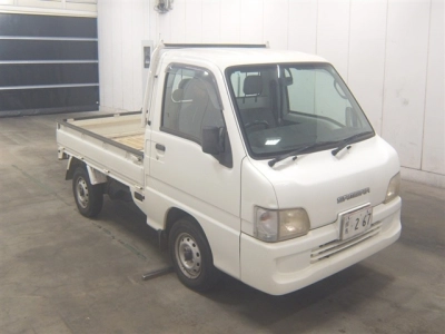 SUBARU SAMBAR TRUCK
