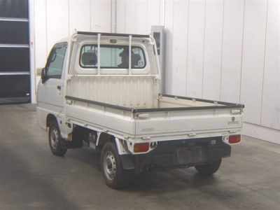 SUBARU SAMBAR TRUCK