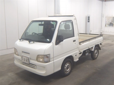 SUBARU SAMBAR TRUCK