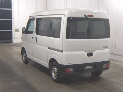 SUBARU SAMBAR VAN