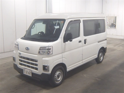 SUBARU SAMBAR VAN