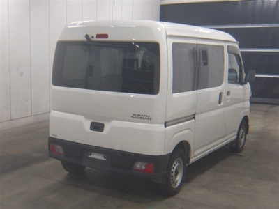 SUBARU SAMBAR VAN