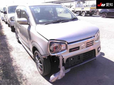 SUZUKI ALTO WORKS