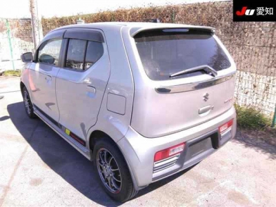 SUZUKI ALTO WORKS