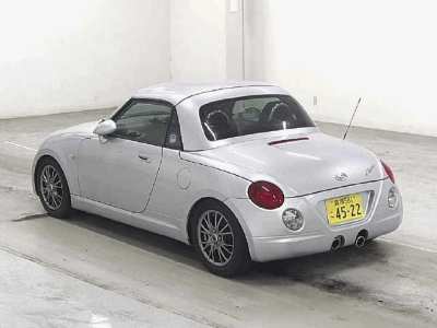 DAIHATSU COPEN