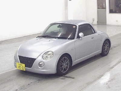 DAIHATSU COPEN