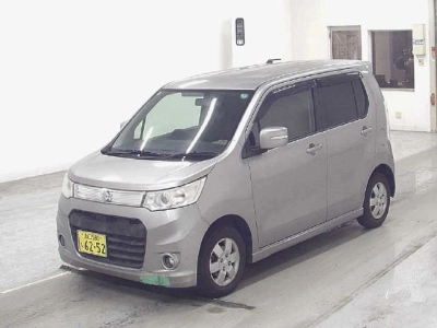 SUZUKI WAGON R STINGRAY