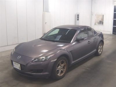 MAZDA RX-8