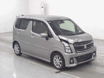 SUZUKI WAGON R STINGRAY