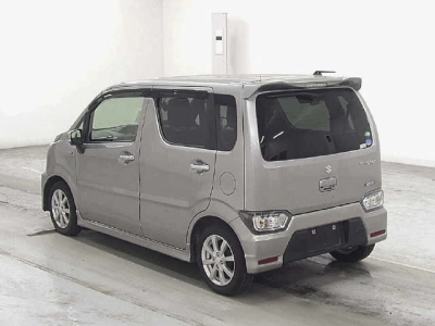 SUZUKI WAGON R STINGRAY
