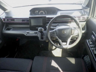 SUZUKI WAGON R STINGRAY