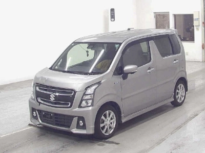 SUZUKI WAGON R STINGRAY