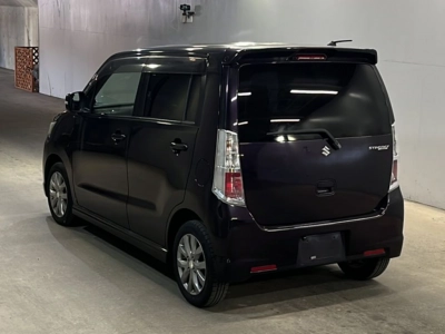 SUZUKI WAGON R STINGRAY