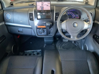 SUZUKI WAGON R STINGRAY